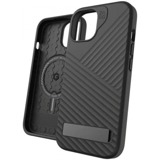 ZAGG kryt Denali Snap KS iPhone 15 Pro černá