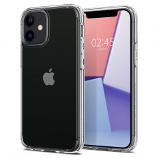 Ochranný kryt Spigen Ultra Hybrid pro Apple iPhone 12 mini (5,4") transparentní Ochranný kryt Spigen Ultra Hybrid pro Apple iPhone 12 mini (5,4") transparentní