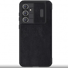 Nillkin Qin Book PRO Pouzdro pro Samsung Galaxy S23 FE Black Nillkin Qin Book PRO Pouzdro pro Samsung Galaxy S23 FE Black