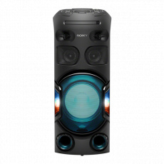Sony bezdr. reproduktor MHC-V42D, BT, USB,CD,DVD,. Sony bezdr. reproduktor MHC-V42D, BT, USB,CD,DVD,.