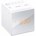 Sony radiobudík ICF-C1, bílý