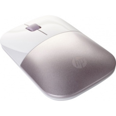 myš HP Z3700 Wireless Mouse - White/Pink