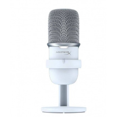 HP HyperX SoloCast USB WHT Microphone