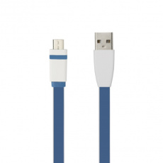 TB Touch Micro USB to USB Cable 1m, blue TB Touch Micro USB to USB Cable 1m, blue