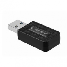 GEMBIRD Kompaktní dvoupásmový USB Wi-Fi adaptér AC1300 GEMBIRD Kompaktní dvoupásmový USB Wi-Fi adaptér AC1300