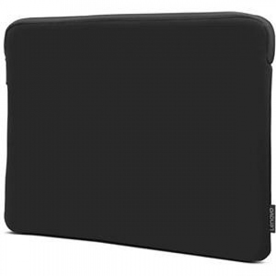 Lenovo 15.6-inch Laptop Sleeve - neoprenové pouzdro na 15" notebook, černé Lenovo 15.6-inch Laptop Sleeve - neoprenové pouzdro na 15" notebook, černé