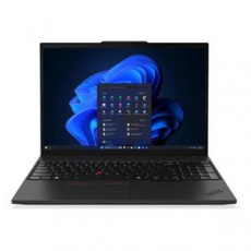 Lenovo ThinkPad T16 G4 Ultra 7 255U/32GB/1TB SSD/16" WUXGA/Win11 Pro/3Y Premier/černá Lenovo ThinkPad T16 G4 Ultra 7 255U/32GB/1TB SSD/16" WUXGA/Win11 Pro/3Y Premier/černá