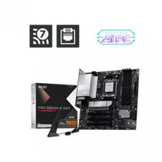 MSI PRO B850M-P WIFI/AM5/4x DDR5 UDIMM/mATX MSI PRO B850M-P WIFI/AM5/4x DDR5 UDIMM/mATX