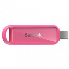 SanDisk Phone Drive Flash Disk 512GB USB-C, růžový SanDisk Phone Drive Flash Disk 512GB USB-C, růžový
