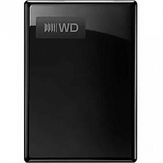 WD My Passport 5TB Ext. 2.5" USB-C černý