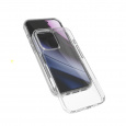 Epico Hero Case iPhone 17 - transparentní