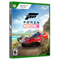 XSX - Forza Horizon 5: Standard Edition XSX - Forza Horizon 5: Standard Edition