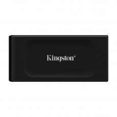 Kingston Flash SSD 2TB XS1000 External USB 3.2 Gen 2 Portable Solid State Drive