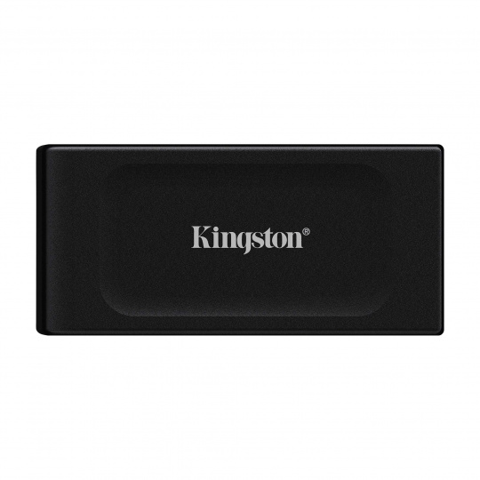 Kingston Flash SSD 2TB XS1000 External USB 3.2 Gen 2 Portable Solid State Drive
