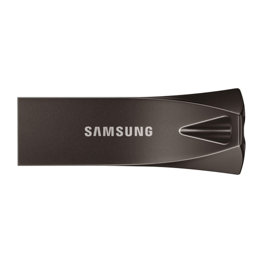 Samsung  BAR Plus/512GB/USB 3.2/USB-A/Titan Gray