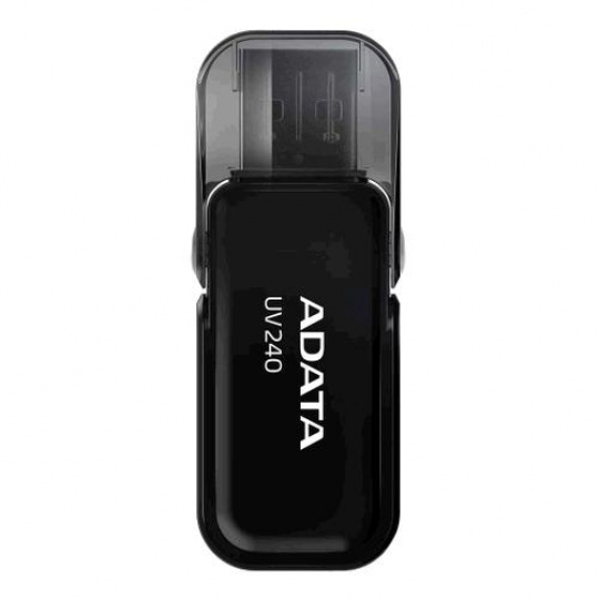 ADATA UV240/32GB/USB 2.0/USB-A/Černá