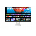 LG/32U721SB-W/31,5"/VA/4K UHD/60Hz/5ms/Bílá/2R