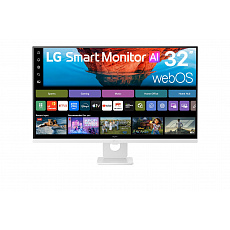 LG/32U721SB-W/31,5"/VA/4K UHD/60Hz/5ms/Bílá/2R LG/32U721SB-W/31,5"/VA/4K UHD/60Hz/5ms/Bílá/2R