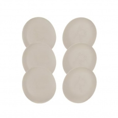 Jabra Ear Cushions for Evolve2 65, 6pcs,Beige