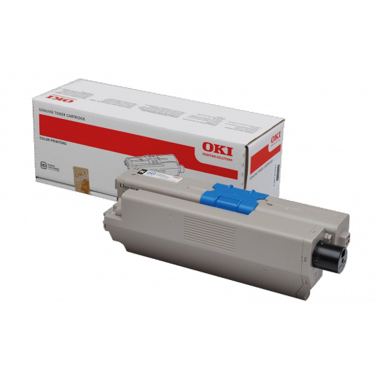 Toner černý pro C301dn/C321dn (2.200 stran)