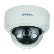 D-Link DCS-4612EK 2-Megapixel H.265 Outdoor Dome Camera D-Link DCS-4612EK 2-Megapixel H.265 Outdoor Dome Camera