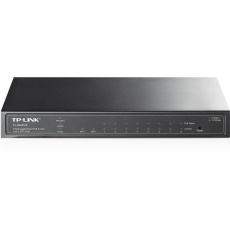 TP-Link TL-SG2210P 8xGb 61W POE Smart switch,2xSFP Omada SDN