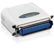 TL-PS110P Single Parallel Port Fast Ethernet TL-PS110P Single Parallel Port Fast Ethernet