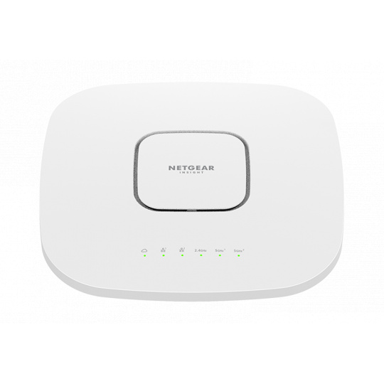 NETGEAR 2PT BUSINESS WIFI 6 4+4+4 AP