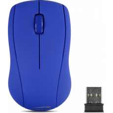 SL-630003-BE SNAPPY Mouse - Wireless USB, blue SL-630003-BE SNAPPY Mouse - Wireless USB, blue