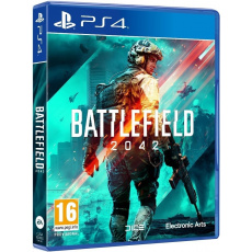 PS4 - Battlefield 2042