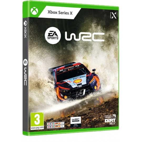 XSX - EA Sports WRC
