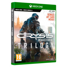 XONE - Crysis Trilogy Remastered XONE - Crysis Trilogy Remastered