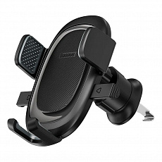 Baseus UltraControl Pro Series Clamp Držák do Auta Cluster Black Baseus UltraControl Pro Series Clamp Držák do Auta Cluster Black