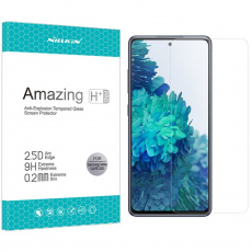 Nillkin Tvrzené Sklo 0.2mm H+ 2.5D Samsung S20 FE Nillkin Tvrzené Sklo 0.2mm H+ 2.5D Samsung S20 FE