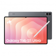 Samsung Galaxy Tab S11 Ultra 5G/SM-X936BZAPEUE/14,6"/2960x1848/12GB/512GB/An16/Gray