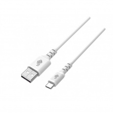 TB USB C Cable 1m white TB USB C Cable 1m white