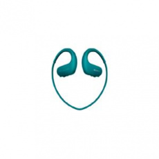 SONY NW-WS413 - Vodotěsný a prachotěsný přehrávač Walkman® 4GB - Blue SONY NW-WS413 - Vodotěsný a prachotěsný přehrávač Walkman® 4GB - Blue