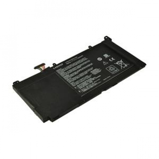 2-Power baterie pro ASUS S551L, 11,1V, 4400mAh