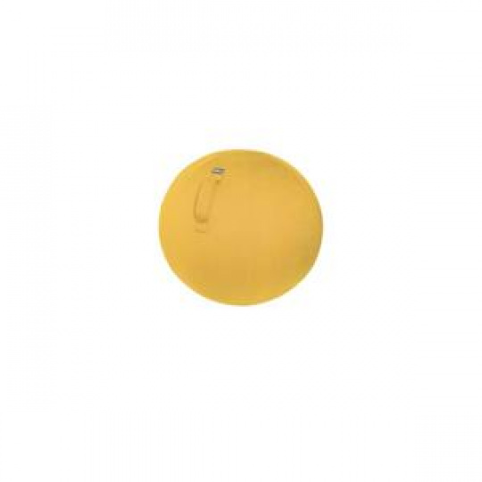 LEITZ Ergonomický sedací míč  ERGO Cosy, teplá žlutá