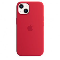 iPhone 13 Silicone Case w MagSafe – (P)RED iPhone 13 Silicone Case w MagSafe – (P)RED
