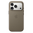 iPhone 18 Pro TechWoven Case with MS - Taupe