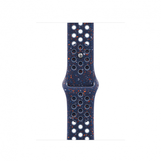 Watch Acc/40/Blue Ribbon Nike Sport Band - M/L