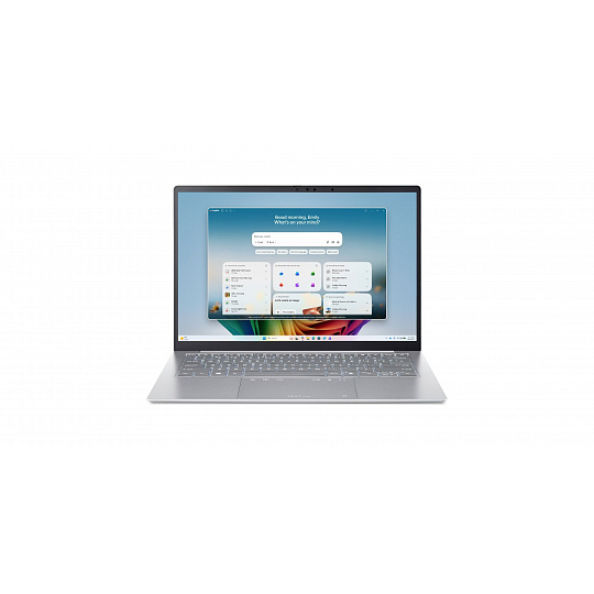 Acer Swift Edge 14/SFE14-I51-75MG/U7-355/14"/2880x1800/16GB/512GB/Intel int/W11H/White/2R Acer Swift Edge 14/SFE14-I51-75MG/U7-355/14"/2880x1800/16GB/512GB/Intel int/W11H/White/2R