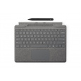 Microsoft Surface Pro Keyboard + Slim Pen 2 Bundle (Platinum), Commercial, CZ&SK