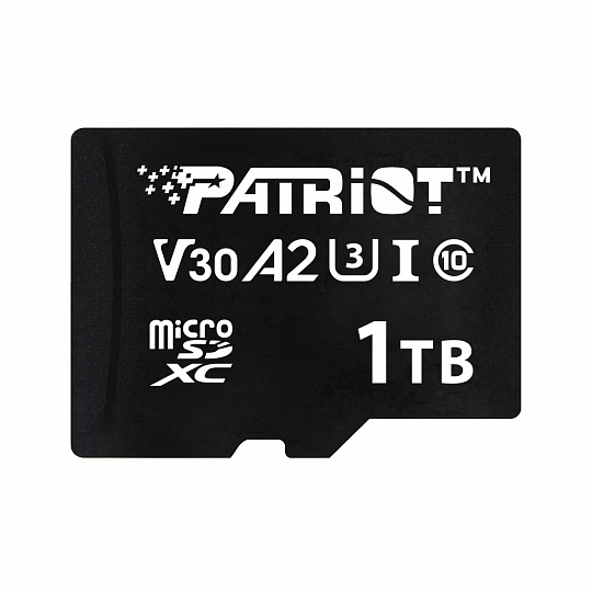 1TB microSDXC Patriot VX V30 U3 A2