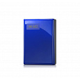 Ext. HDD WD My Passport USB-C 6TB, modrý