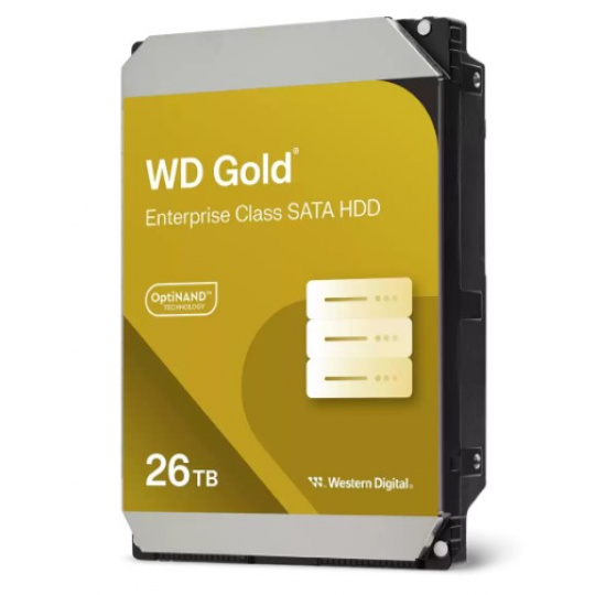 HDD 26TB Western Digital WD261KRYZ Gold