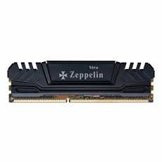 EVOLVEO Zeppelin, 4GB 2400MHz DDR4 CL17, Black, box EVOLVEO Zeppelin, 4GB 2400MHz DDR4 CL17, Black, box