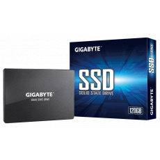 Gigabyte SSD/120GB/SSD/2.5"/SATA/3R Gigabyte SSD/120GB/SSD/2.5"/SATA/3R