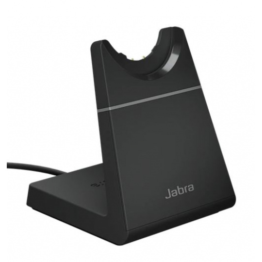 Jabra Evolve2 65 Deskstand, USB-C, Black